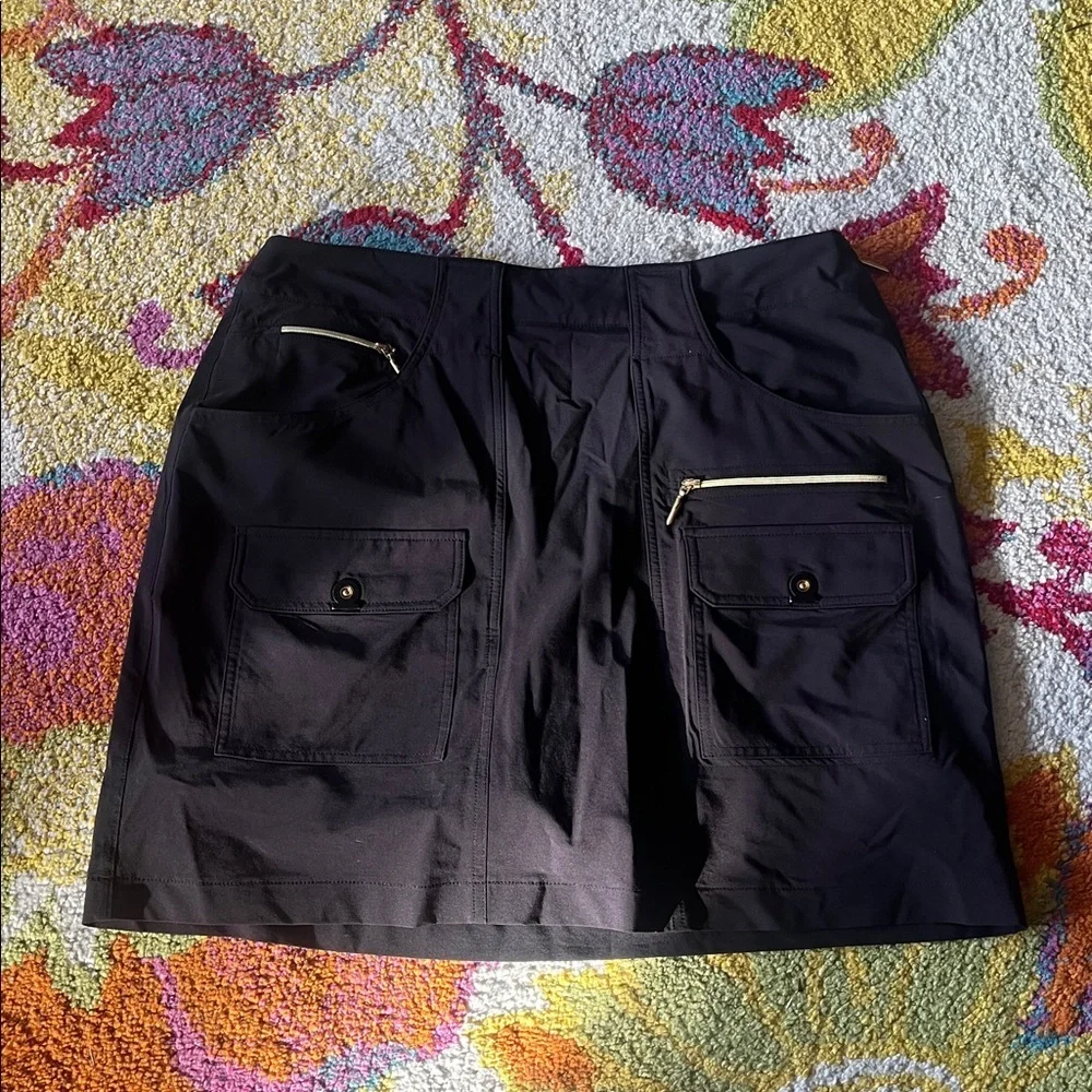 WOMENS 6 JAMIE SADOCK GOLF SUMMER SKORT